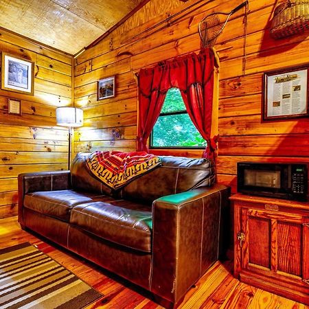 Panther Creek Cabins Cherokee Εξωτερικό φωτογραφία