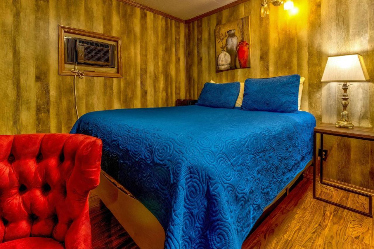 Panther Creek Cabins Cherokee Εξωτερικό φωτογραφία