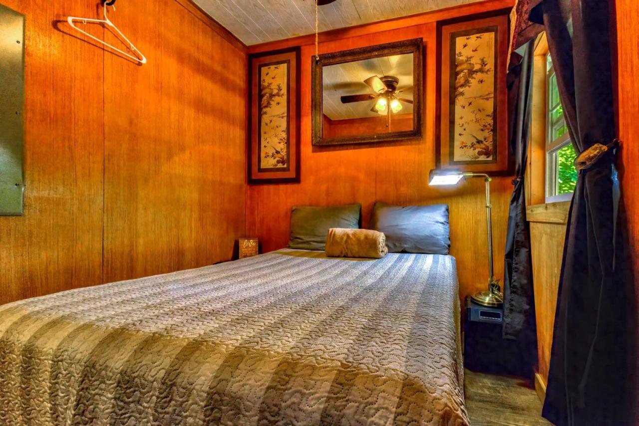 Panther Creek Cabins Cherokee Εξωτερικό φωτογραφία