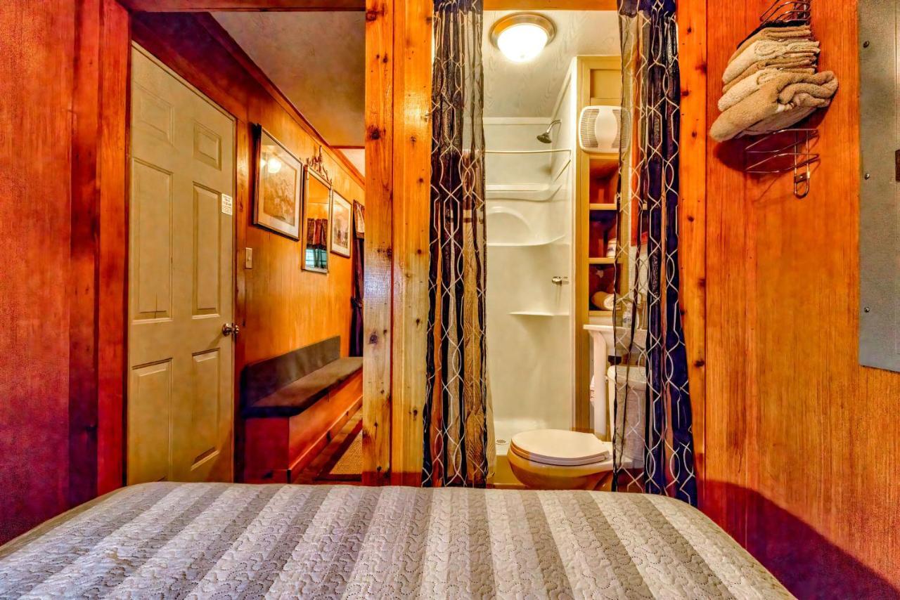 Panther Creek Cabins Cherokee Εξωτερικό φωτογραφία