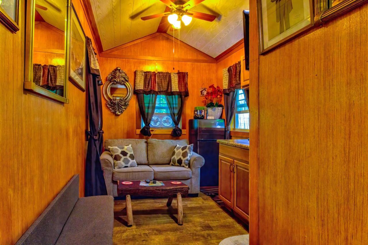 Panther Creek Cabins Cherokee Εξωτερικό φωτογραφία