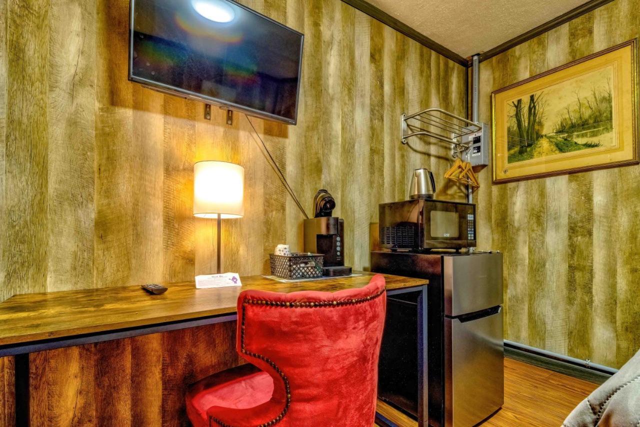 Panther Creek Cabins Cherokee Εξωτερικό φωτογραφία