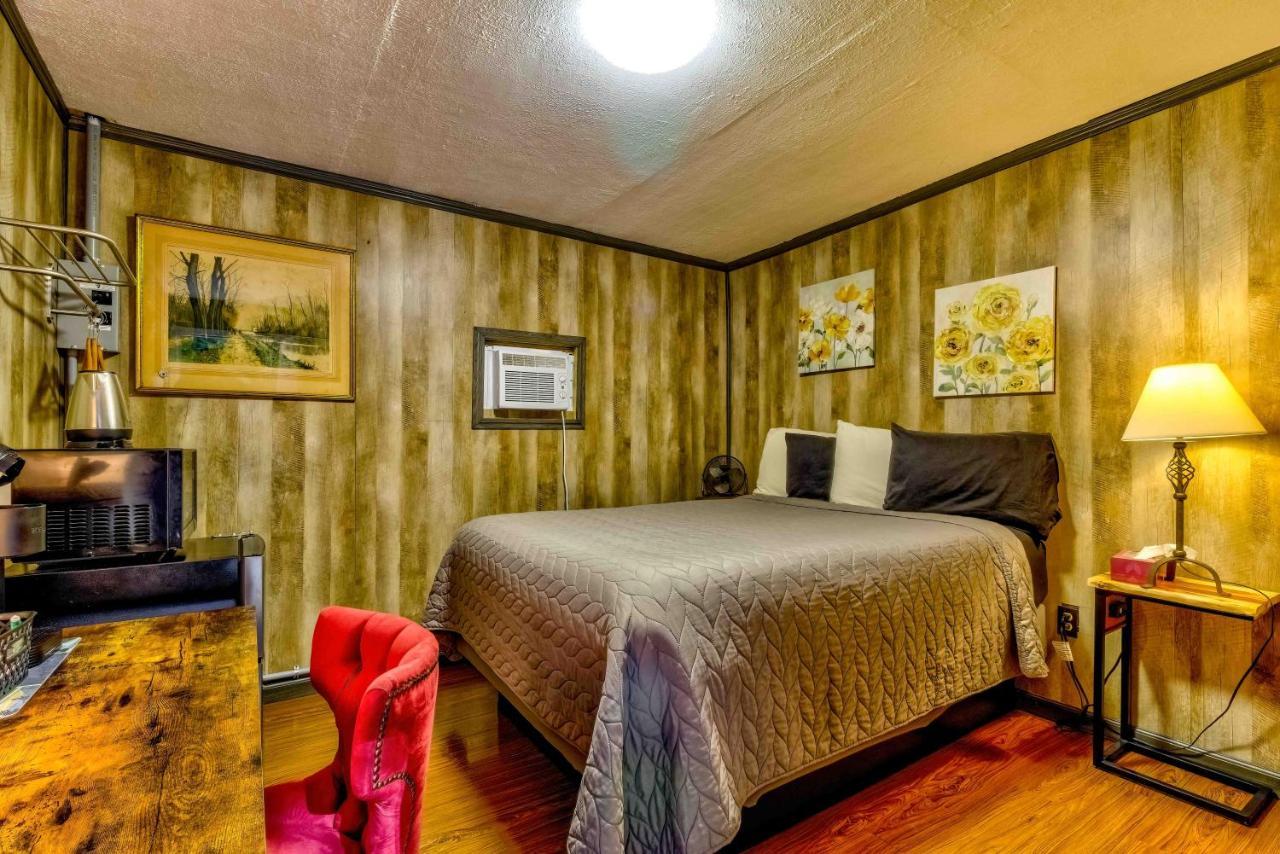 Panther Creek Cabins Cherokee Εξωτερικό φωτογραφία
