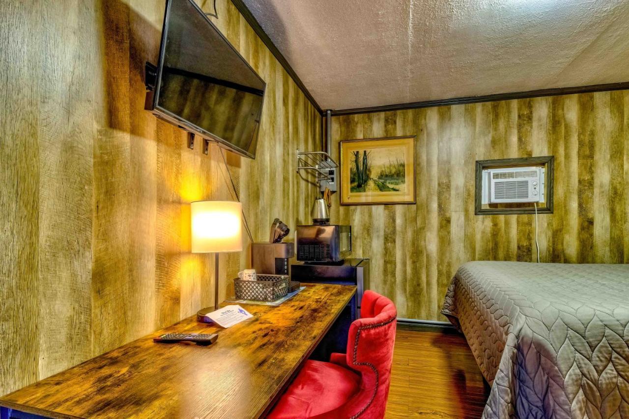 Panther Creek Cabins Cherokee Εξωτερικό φωτογραφία
