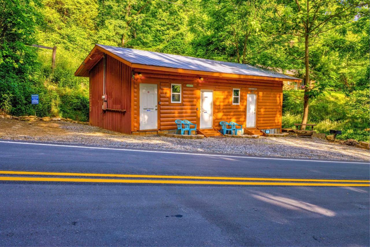 Panther Creek Cabins Cherokee Εξωτερικό φωτογραφία