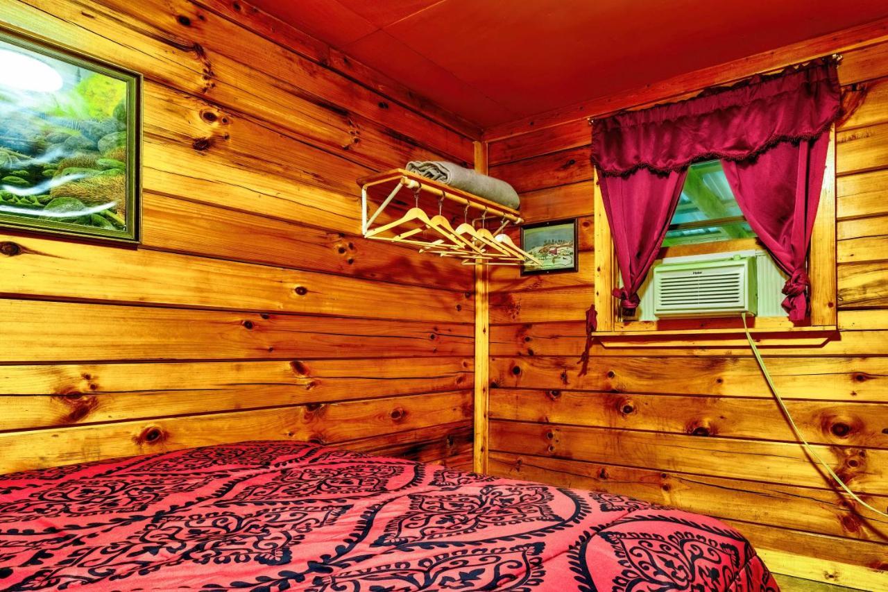 Panther Creek Cabins Cherokee Εξωτερικό φωτογραφία