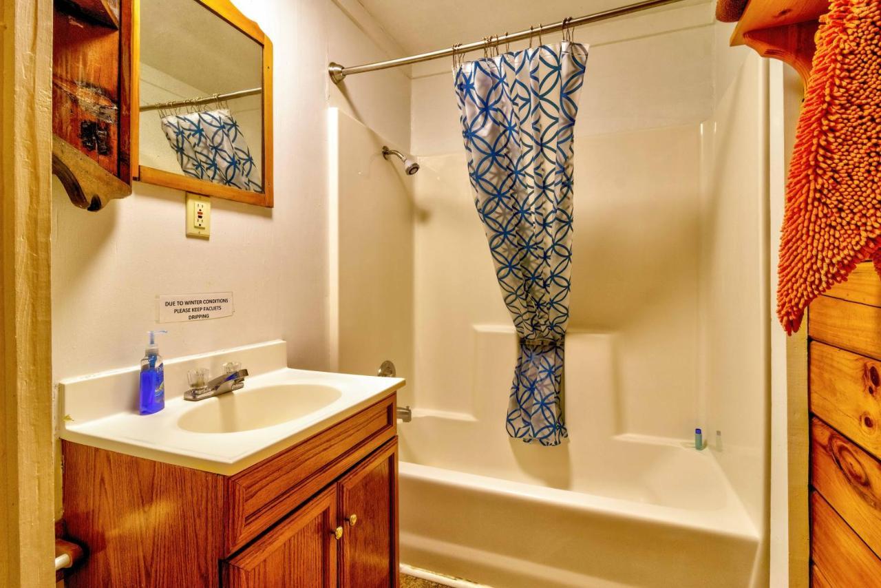 Panther Creek Cabins Cherokee Εξωτερικό φωτογραφία