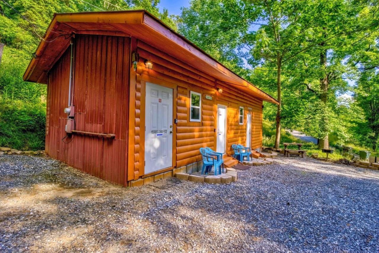 Panther Creek Cabins Cherokee Εξωτερικό φωτογραφία