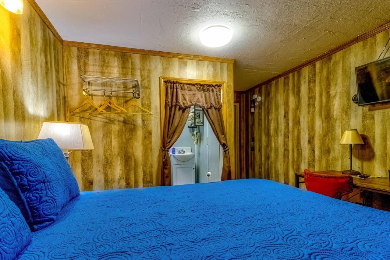Panther Creek Cabins Cherokee Εξωτερικό φωτογραφία
