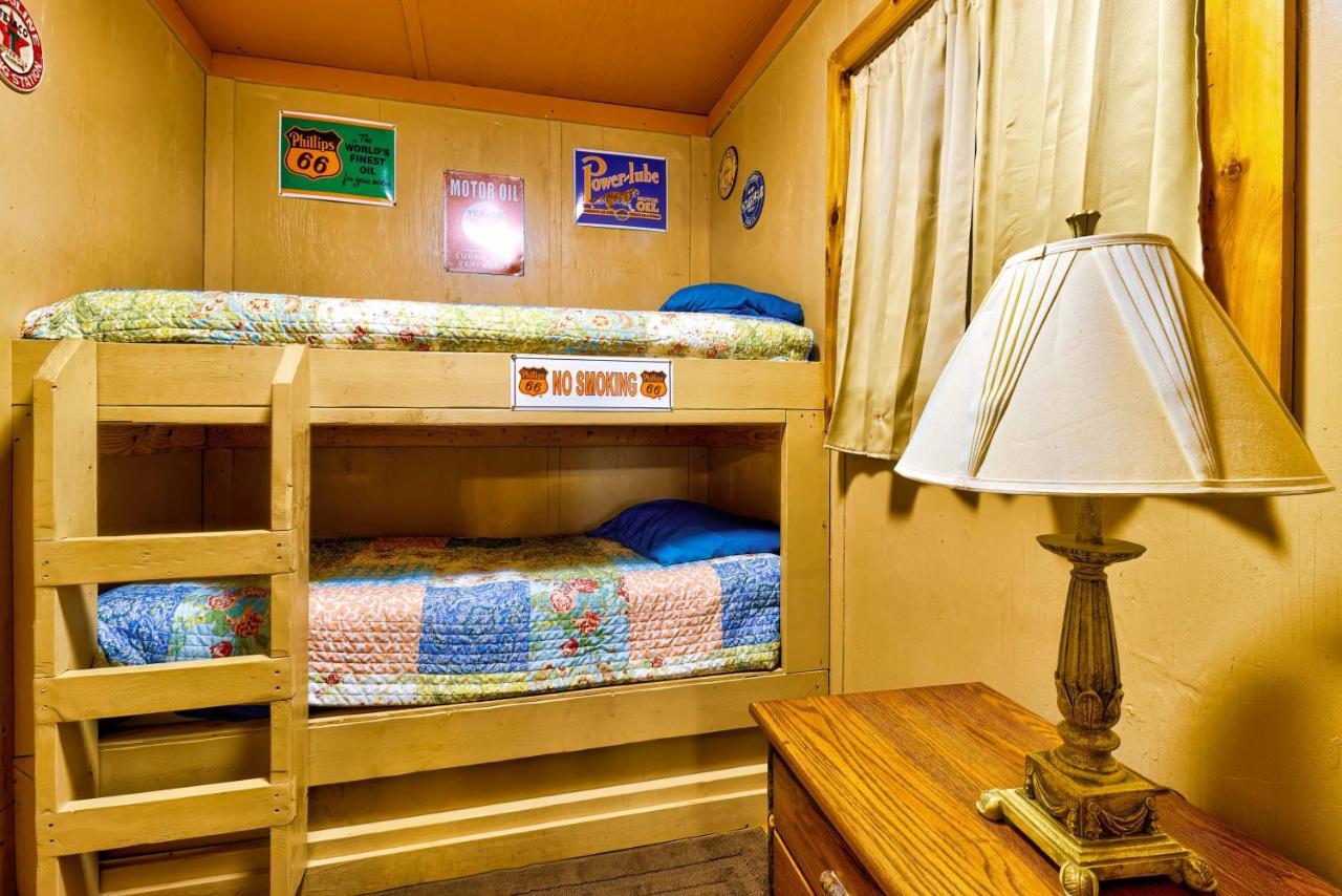 Panther Creek Cabins Cherokee Εξωτερικό φωτογραφία