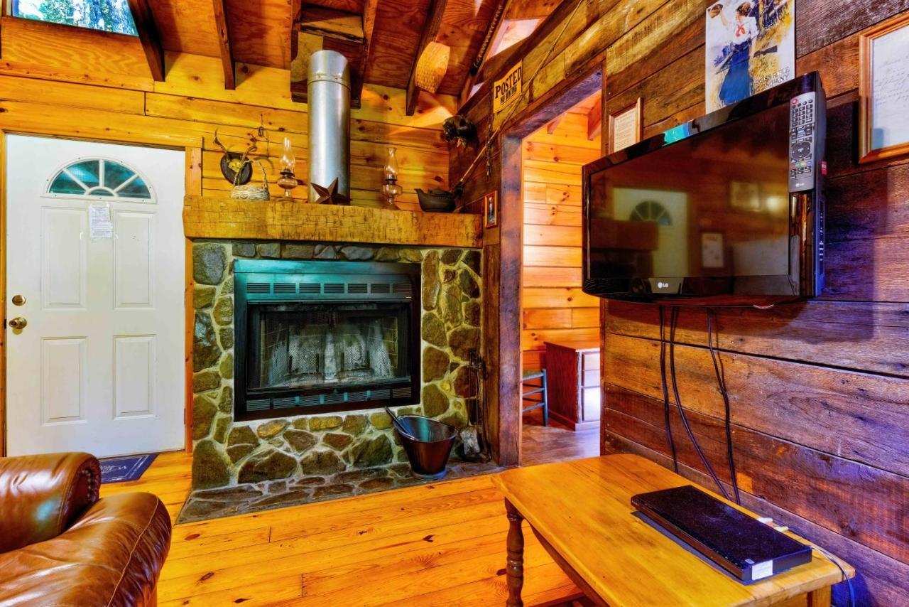 Panther Creek Cabins Cherokee Εξωτερικό φωτογραφία